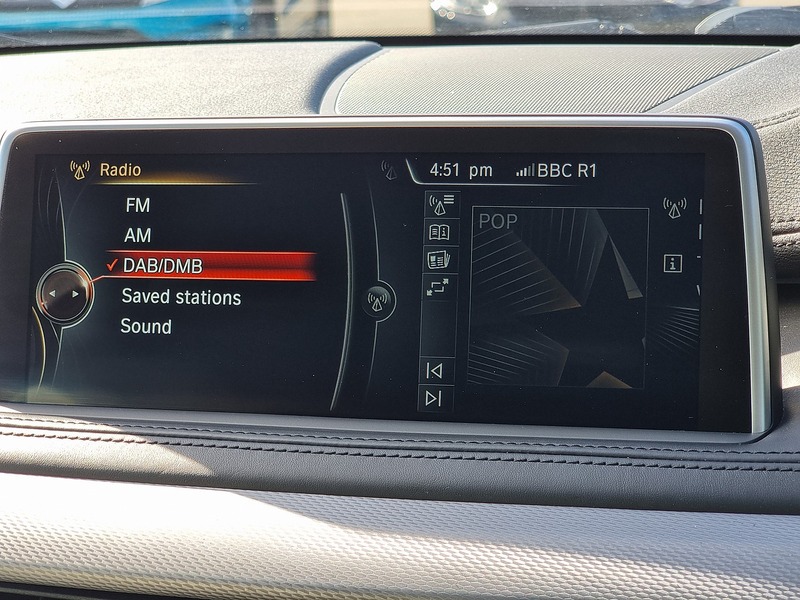 BMW X6 M50d - U91013