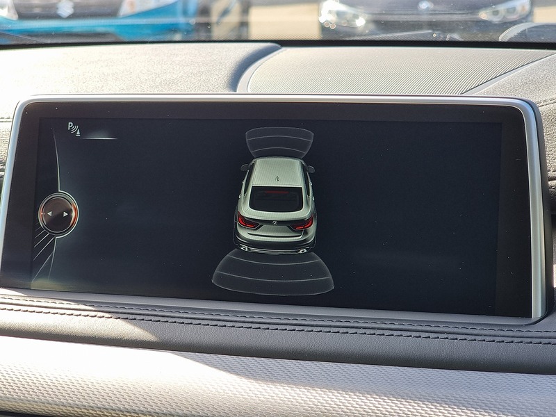 BMW X6 M50d - U91013