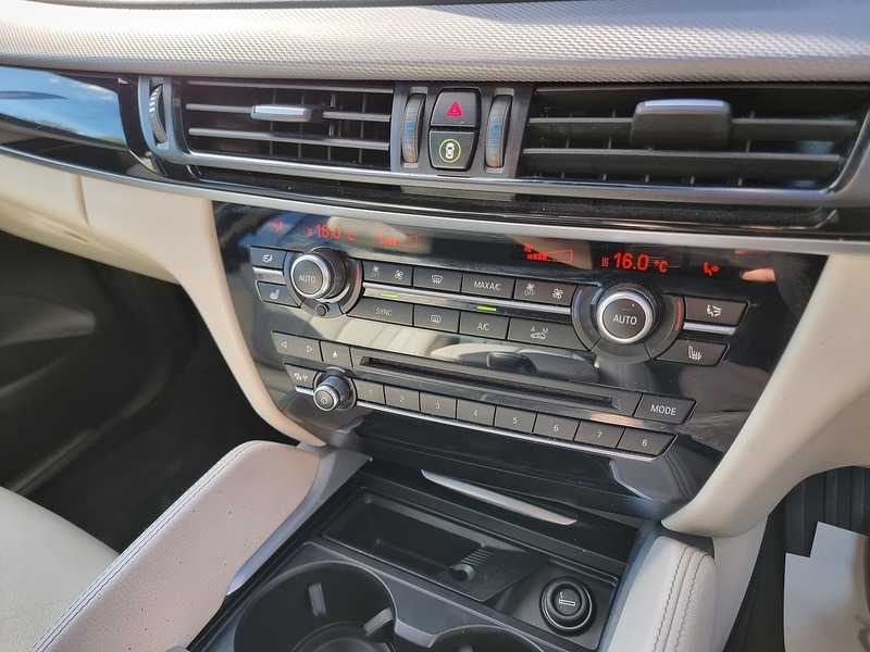 BMW X6 M50d - U91013