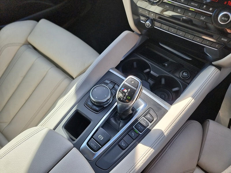 BMW X6 M50d - U91013