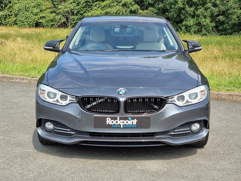 BMW 4 Series 420d Luxury - U91015