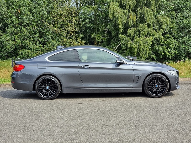 BMW 4 Series 420d Luxury - U91015