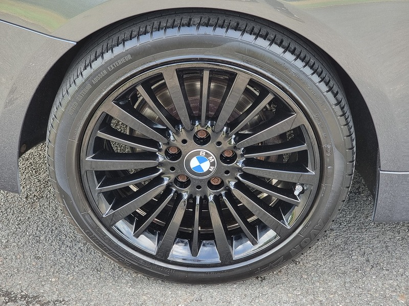 BMW 4 Series 420d Luxury - U91015