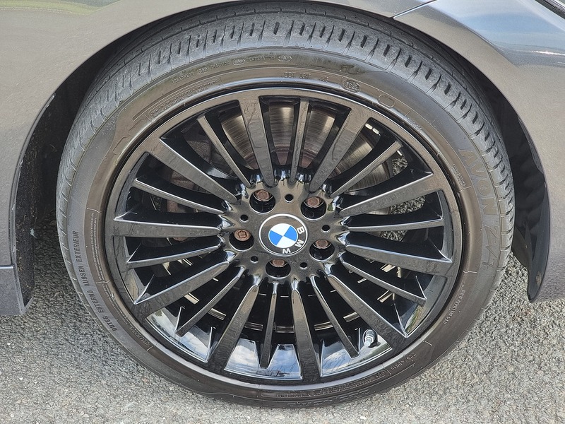 BMW 4 Series 420d Luxury - U91015