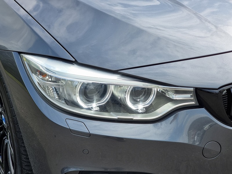 BMW 4 Series 420d Luxury - U91015