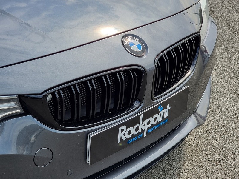 BMW 4 Series 420d Luxury - U91015