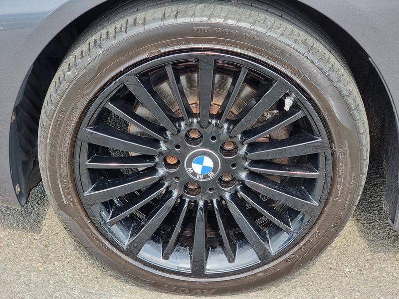 BMW 4 Series 420d Luxury - U91015