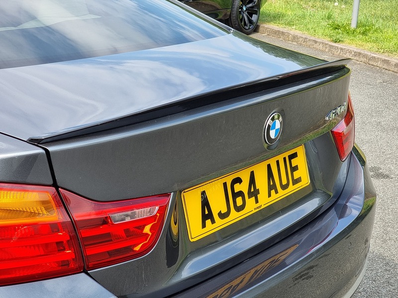 BMW 4 Series 420d Luxury - U91015
