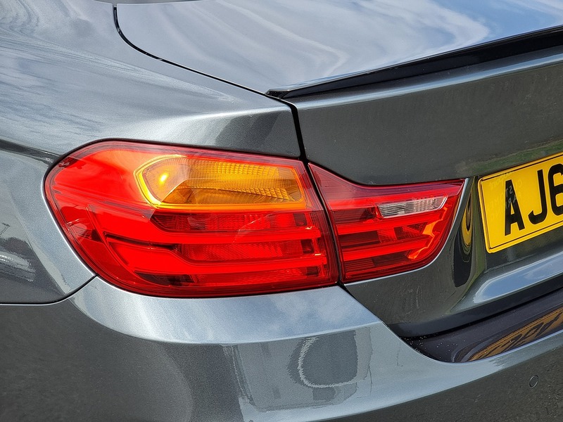 BMW 4 Series 420d Luxury - U91015