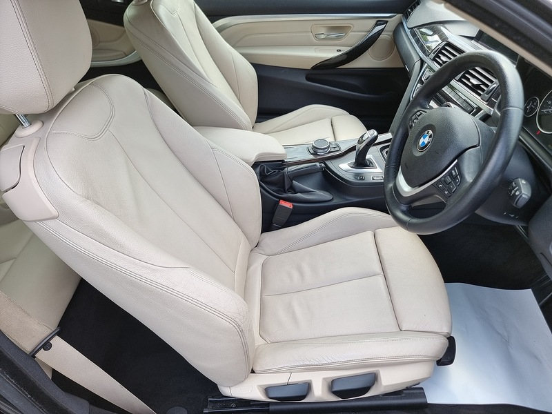BMW 4 Series 420d Luxury - U91015