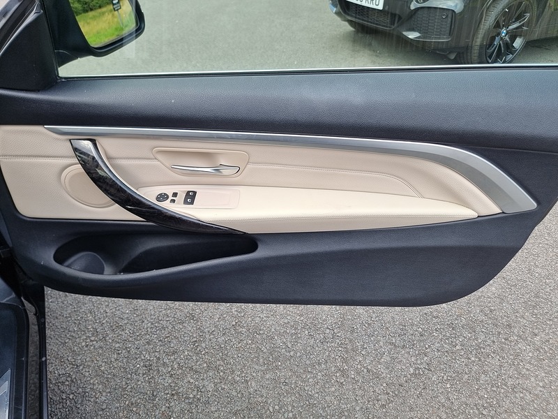 BMW 4 Series 420d Luxury - U91015