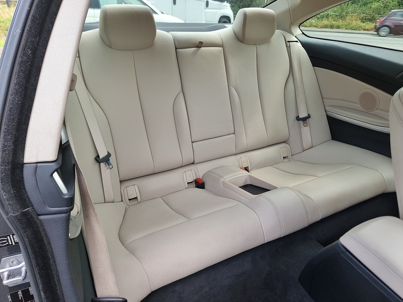 BMW 4 Series 420d Luxury - U91015