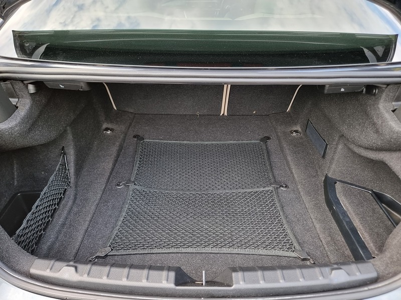 BMW 4 Series 420d Luxury - U91015