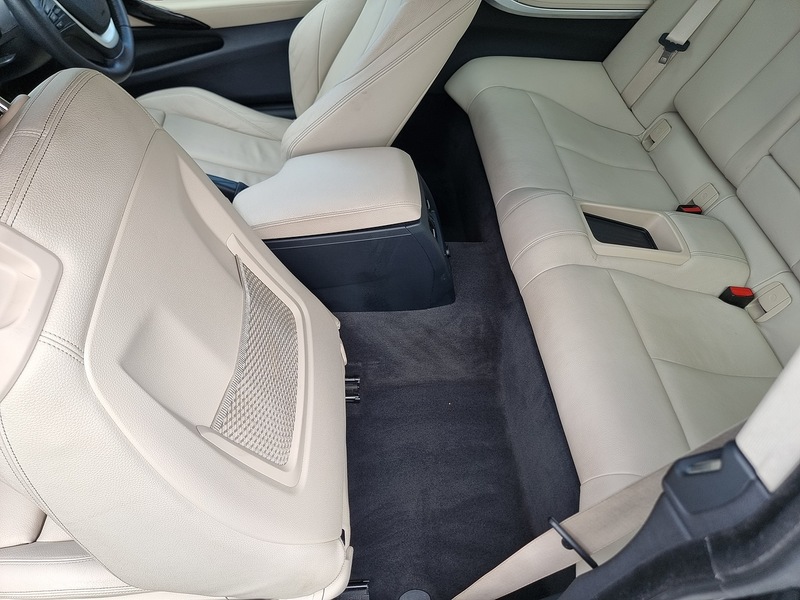 BMW 4 Series 420d Luxury - U91015