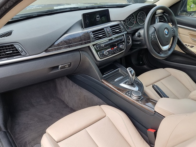 BMW 4 Series 420d Luxury - U91015