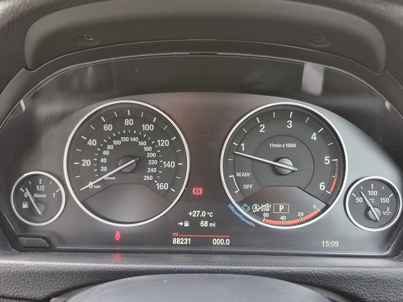 BMW 4 Series 420d Luxury - U91015