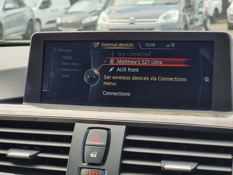 BMW 4 Series 420d Luxury - U91015