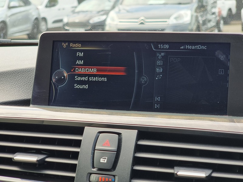 BMW 4 Series 420d Luxury - U91015