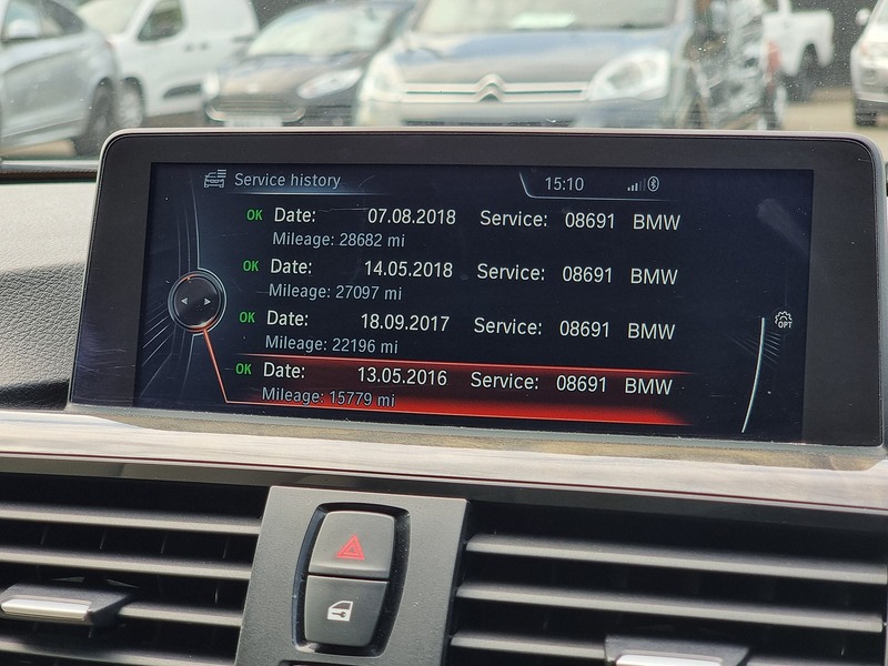 BMW 4 Series 420d Luxury - U91015