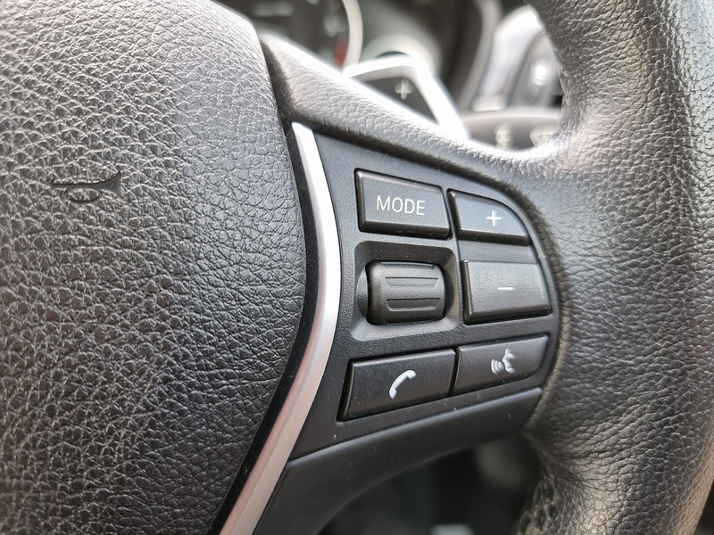 BMW 4 Series 420d Luxury - U91015