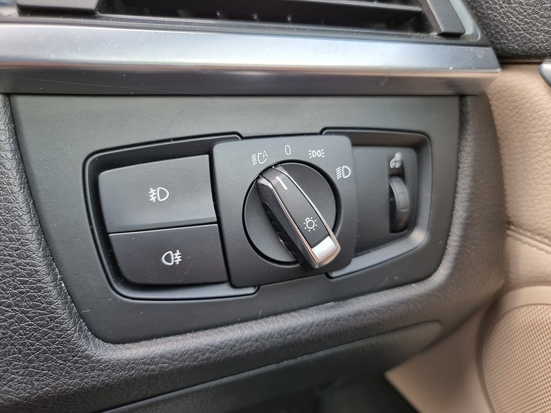 BMW 4 Series 420d Luxury - U91015