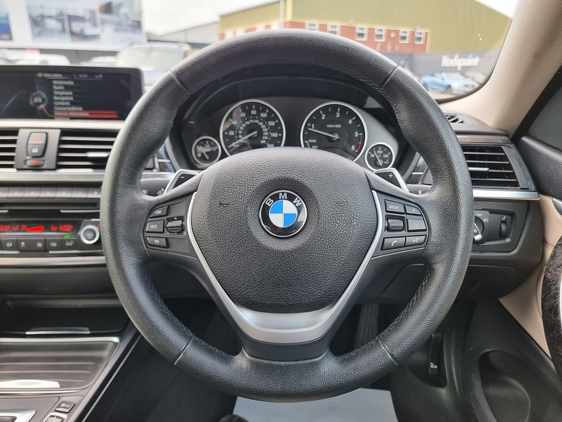 BMW 4 Series 420d Luxury - U91015