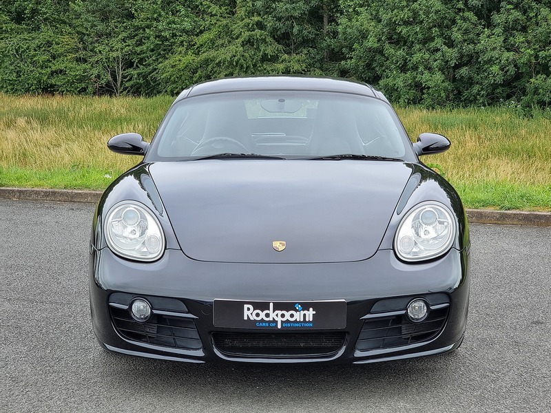 Porsche Cayman 987 S - U91019