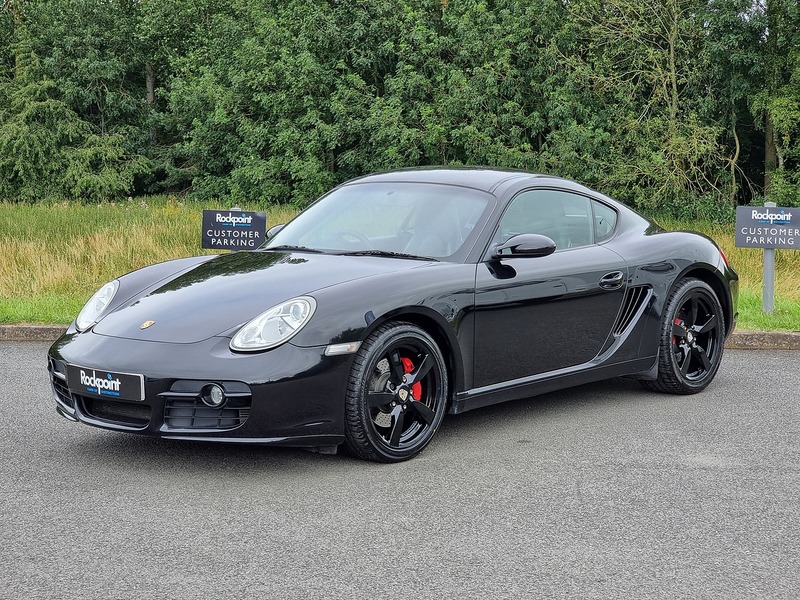 Porsche Cayman 987 S - U91019