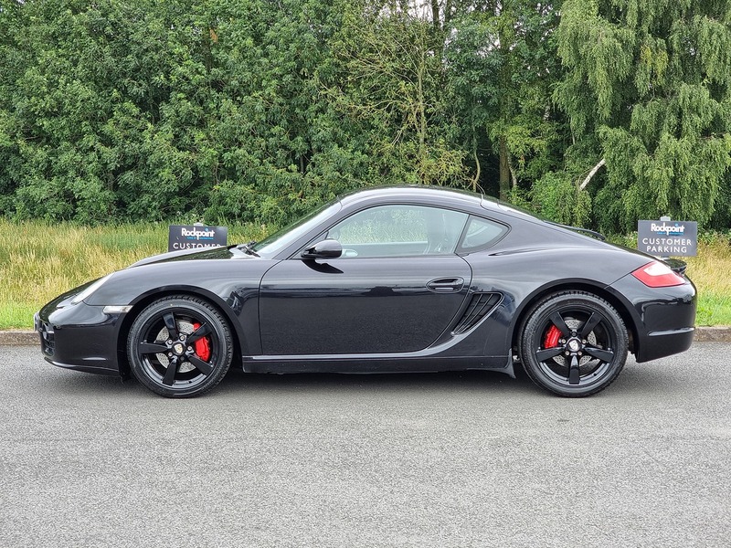 Porsche Cayman 987 S - U91019