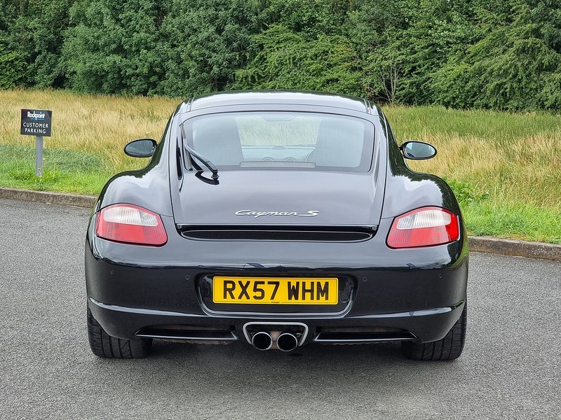 Porsche Cayman 987 S - U91019