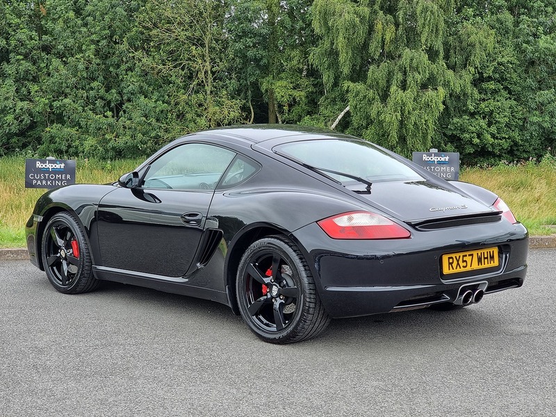 Porsche Cayman 987 S - U91019
