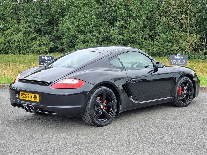 Porsche Cayman 987 S - U91019