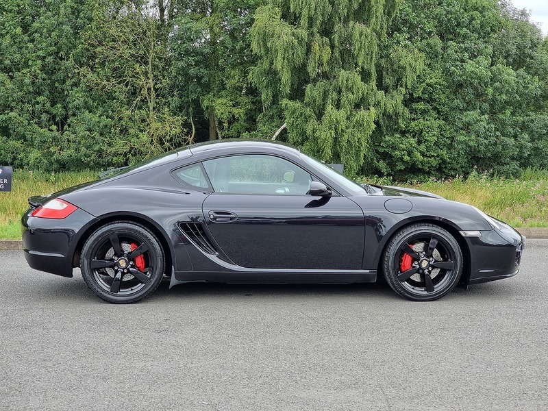 Porsche Cayman 987 S - U91019