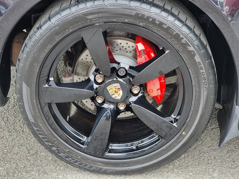 Porsche Cayman 987 S - U91019