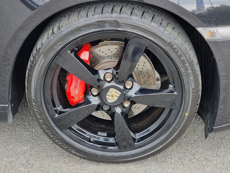 Porsche Cayman 987 S - U91019