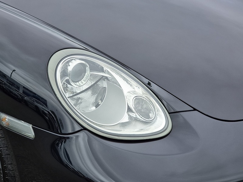 Porsche Cayman 987 S - U91019