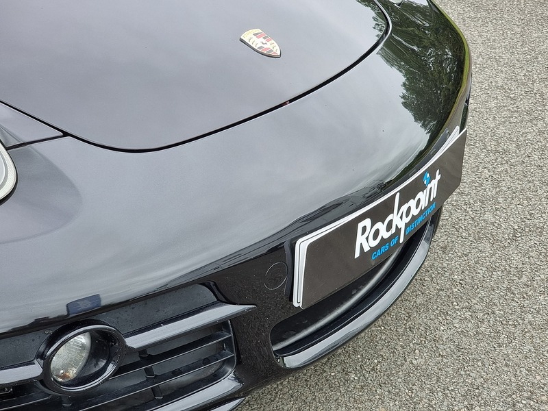 Porsche Cayman 987 S - U91019