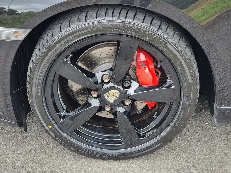 Porsche Cayman 987 S - U91019