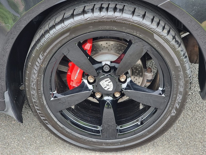 Porsche Cayman 987 S - U91019