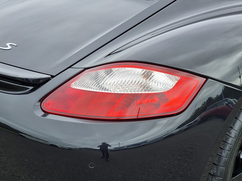 Porsche Cayman 987 S - U91019