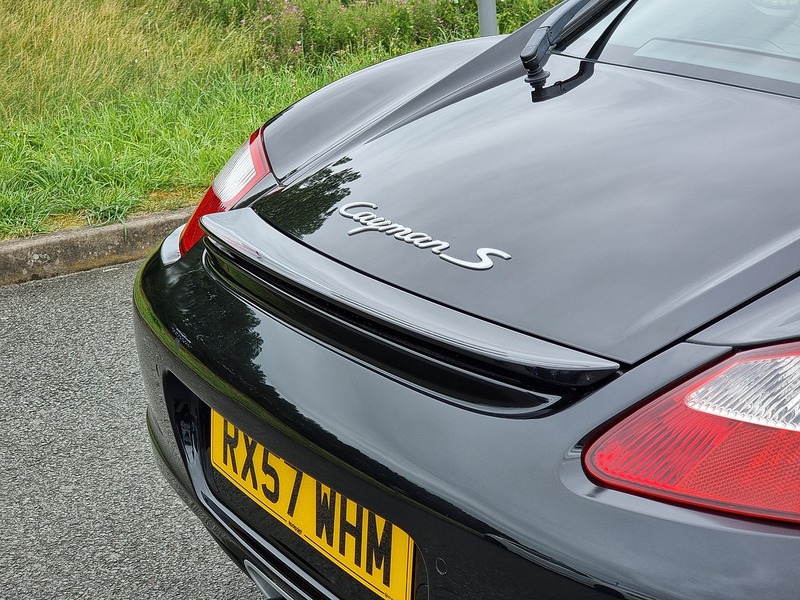 Porsche Cayman 987 S - U91019