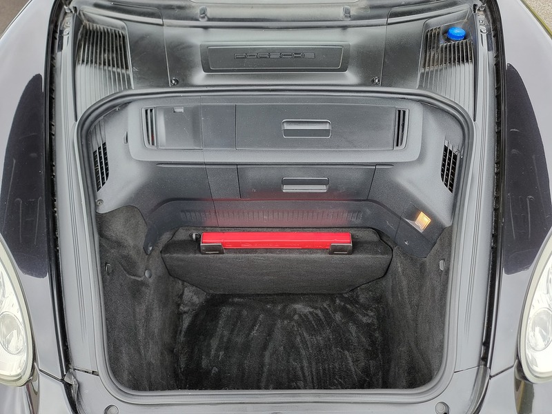 Porsche Cayman 987 S - U91019