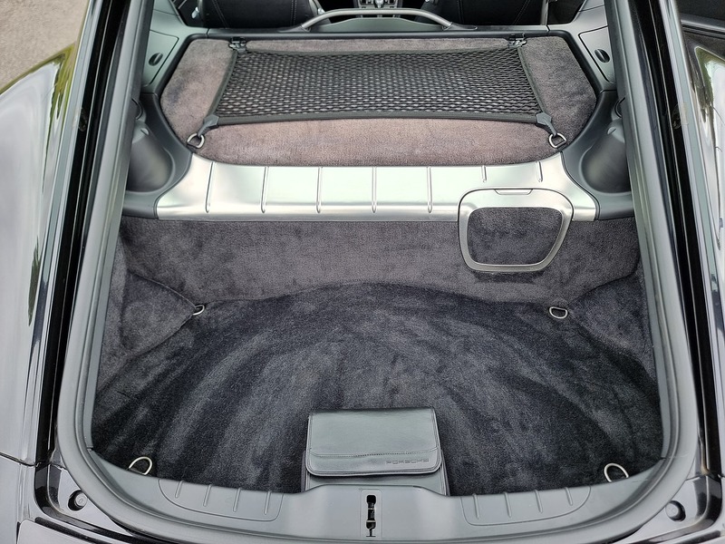 Porsche Cayman 987 S - U91019