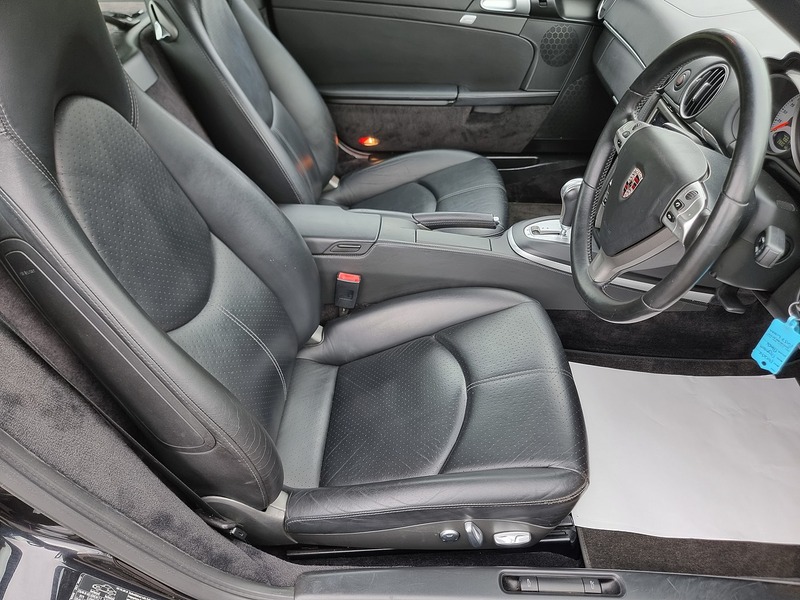 Porsche Cayman 987 S - U91019