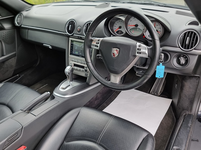 Porsche Cayman 987 S - U91019