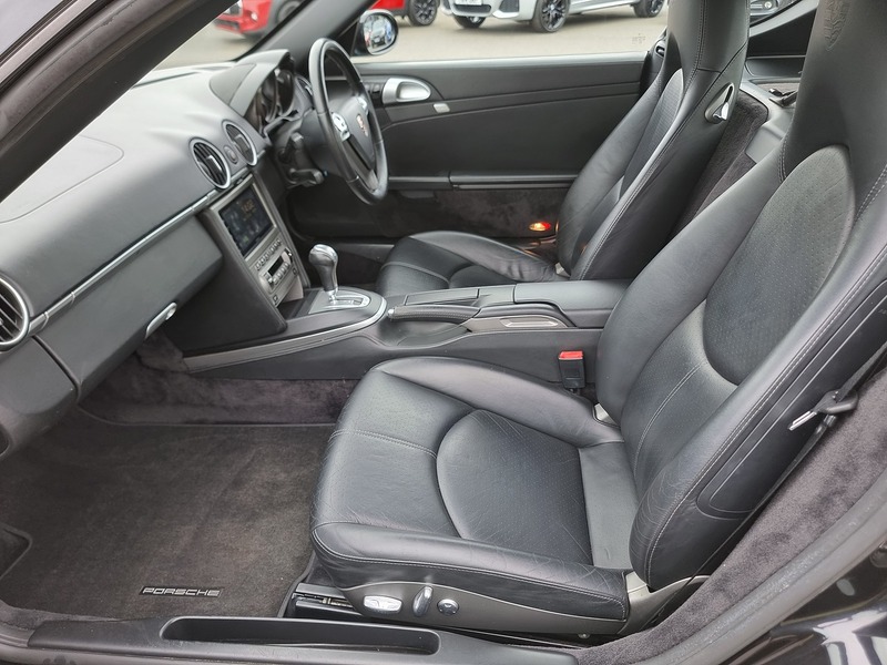 Porsche Cayman 987 S - U91019