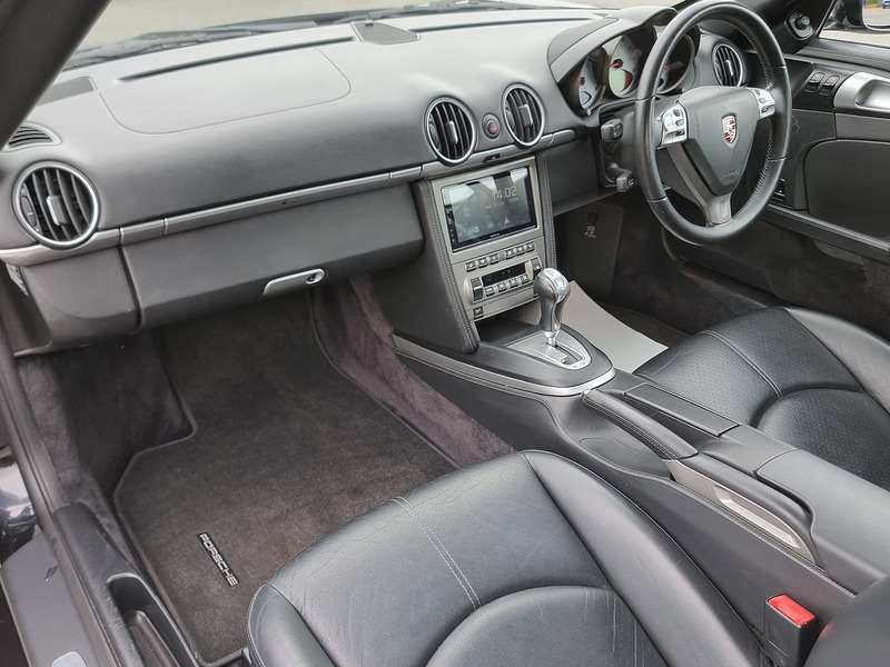 Porsche Cayman 987 S - U91019