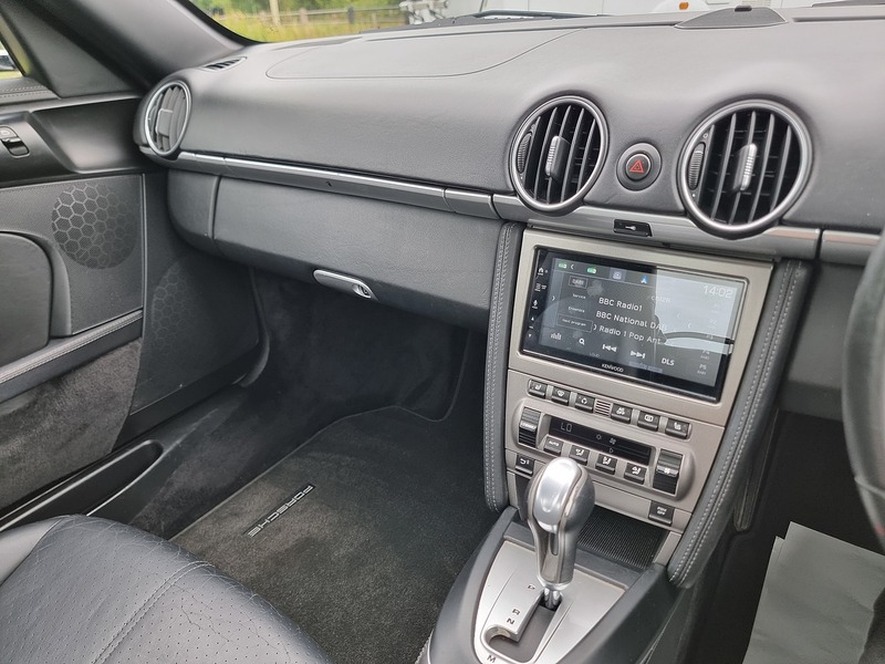 Porsche Cayman 987 S - U91019