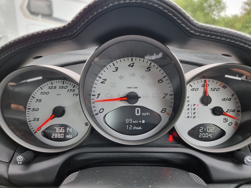 Porsche Cayman 987 S - U91019