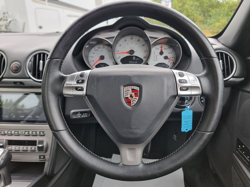 Porsche Cayman 987 S - U91019